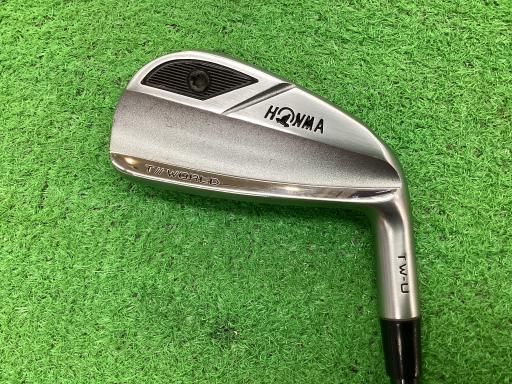 本間ゴルフ TOUR WORLD TW-U 2019 U4 ユーティリティ UT 純正特注シャフト フレックスX メンズ 男性用 右利き 右用 Cランク ゴルフクラブ