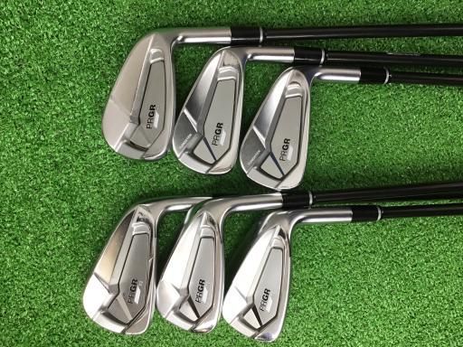 プロギア PRGR 02 2025 7S アイアンセット IR Diamana FOR PRGR 2025 IR フレックスS メンズ 男性用 右利き 右用 Cランク ゴルフクラブ