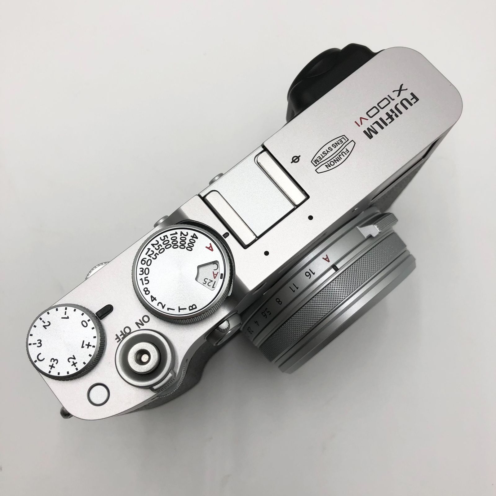  Fujifilm X 100 VI デジタルカメラ シルバー その他 デジタルカメラ