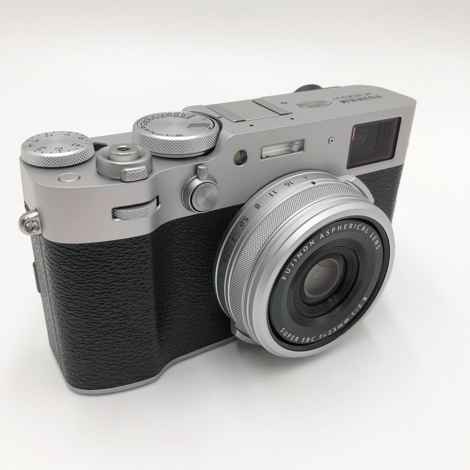 Fujifilm X 100 VI デジタルカメラ シルバー