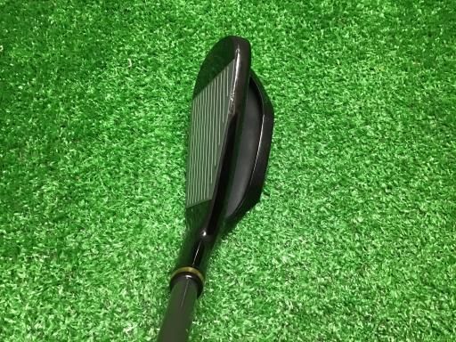 プロギア SUPER egg 6 S アイアンセット IR eggオリジナルカーボン フレックスR メンズ 男性用 右利き 右用 Cランク ゴルフクラブ