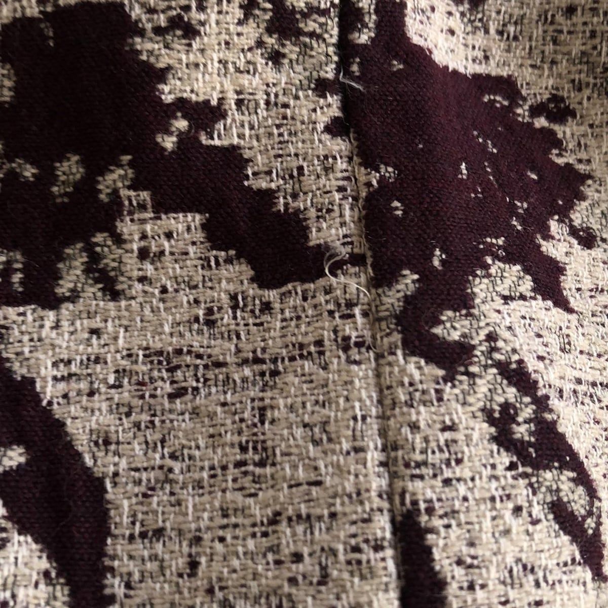 ドゥロワー ロングスカート