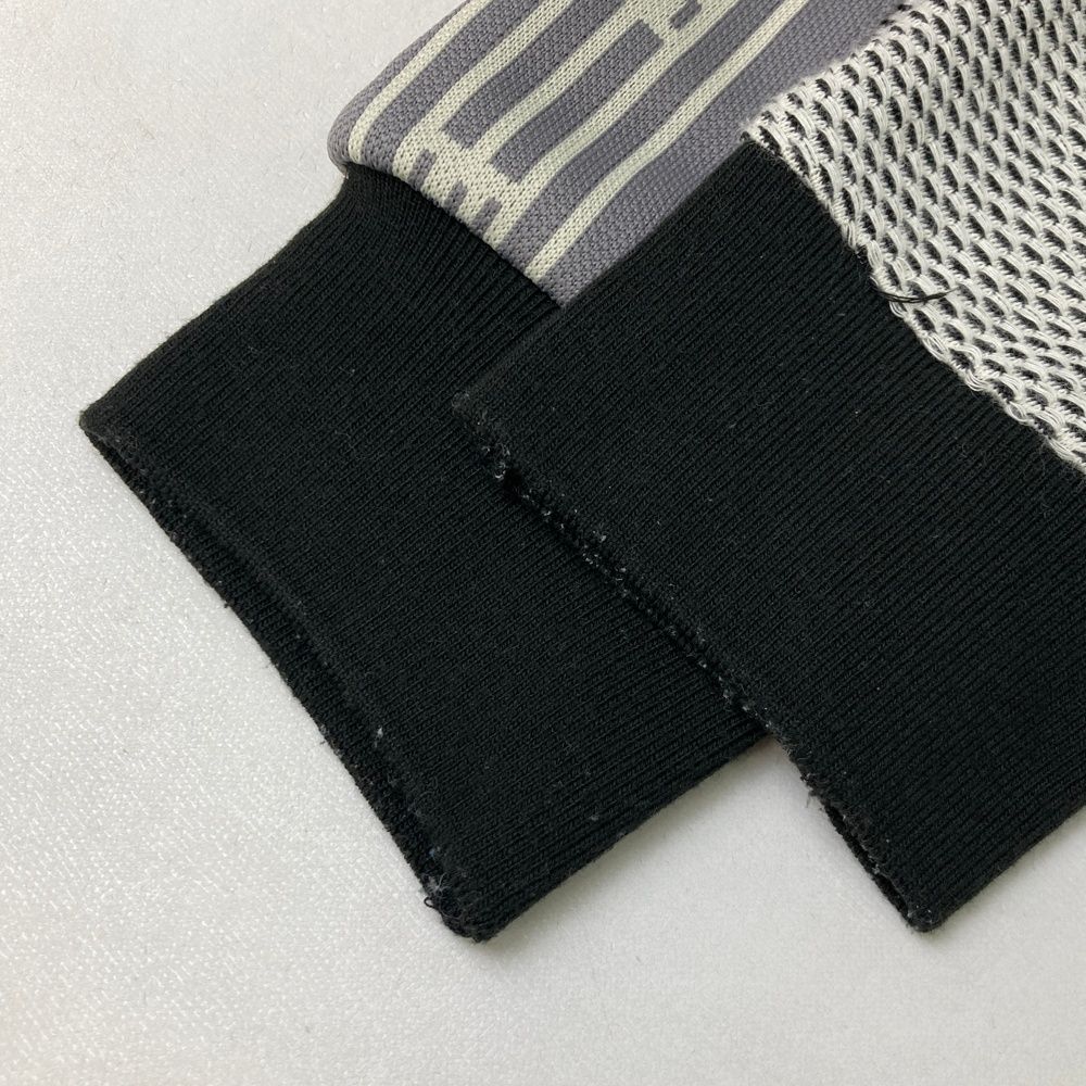 サイズ 5 MASTER BUNNY EDITION マスターバニーエディション モデル 長袖ポロシャツ ブラック系 240101546493 ゴルフウェア メンズ ストスト LLC-HASEGAWATOSO_COM