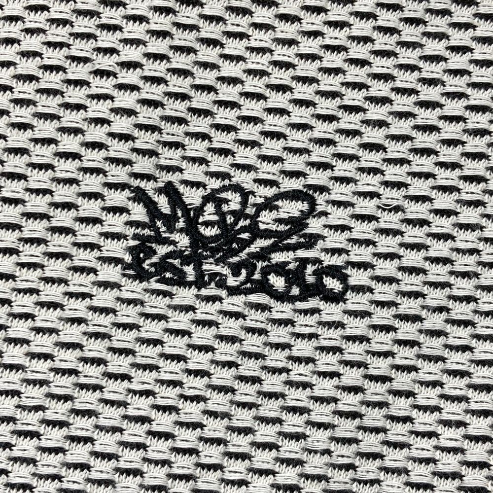 長袖ポロシャツ