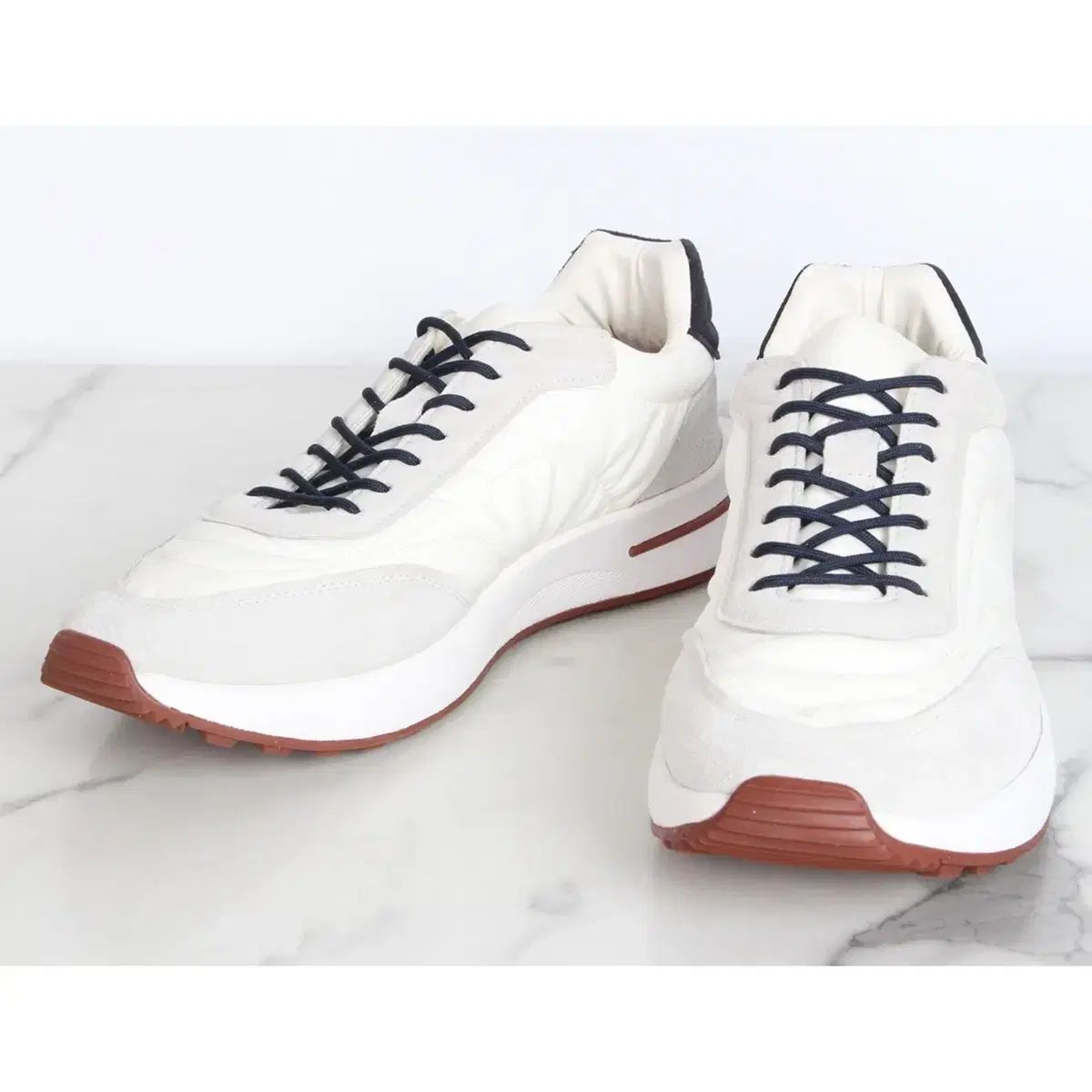  ロロ ピアーナ ウィークエンド ウォーク スニーカー 43 280 スニーカー 靴