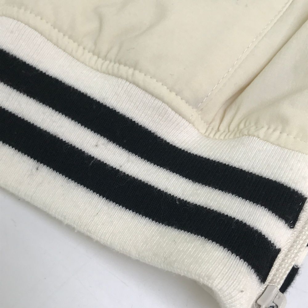 サイズ：4 JACK BUNNY ジャックバニー ナイロンベスト ホワイト系