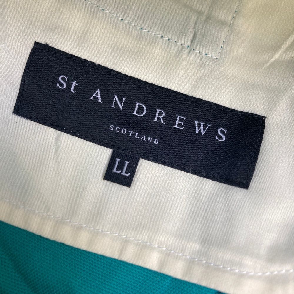 セントアンドリュース ストレッチ