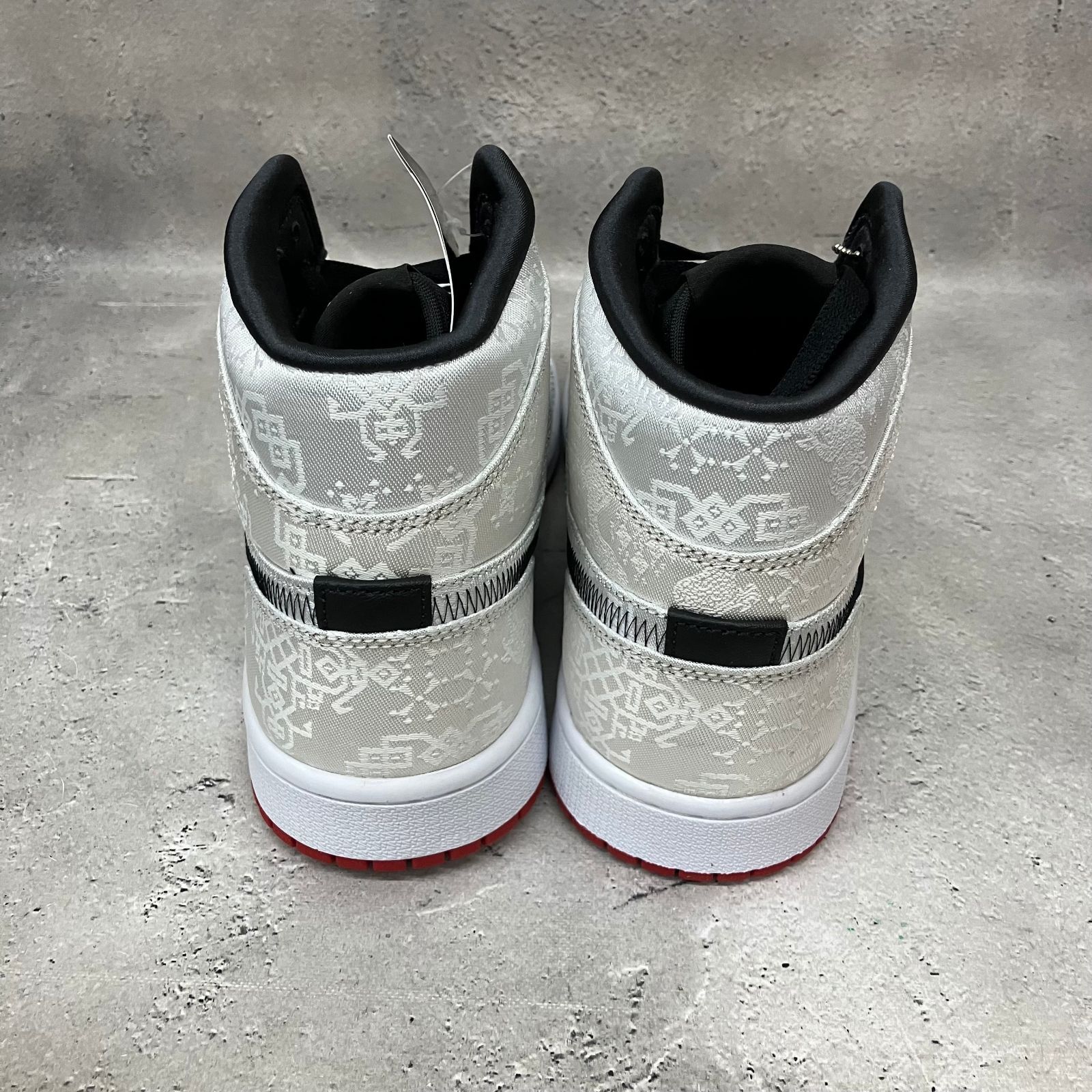 CLOT × Nike Air Jordan 1 Mid SE Fearless 