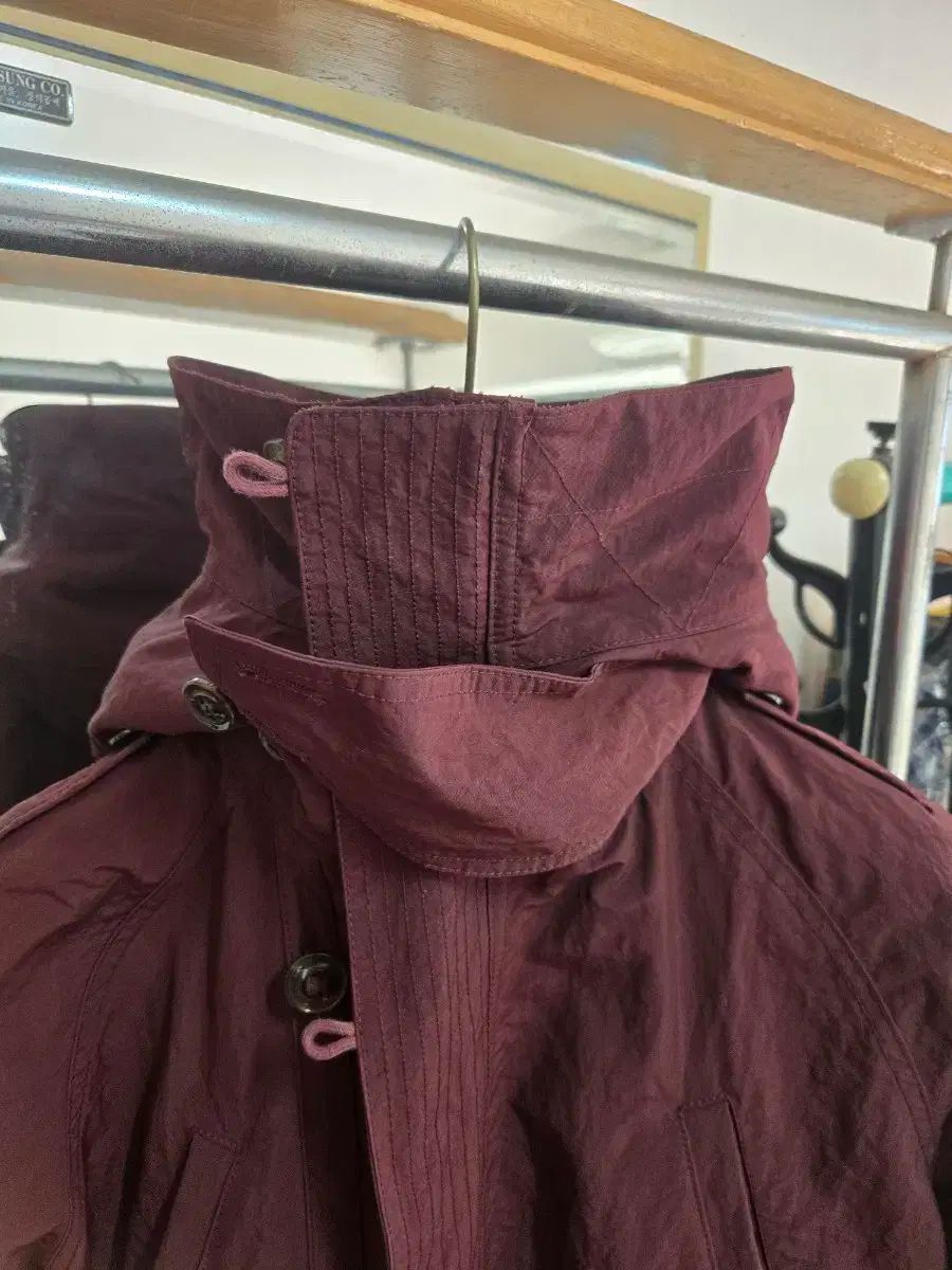 ジュニア10 y 140 cm バーバリー チルドレン ウィンドブレーカー ジャケット