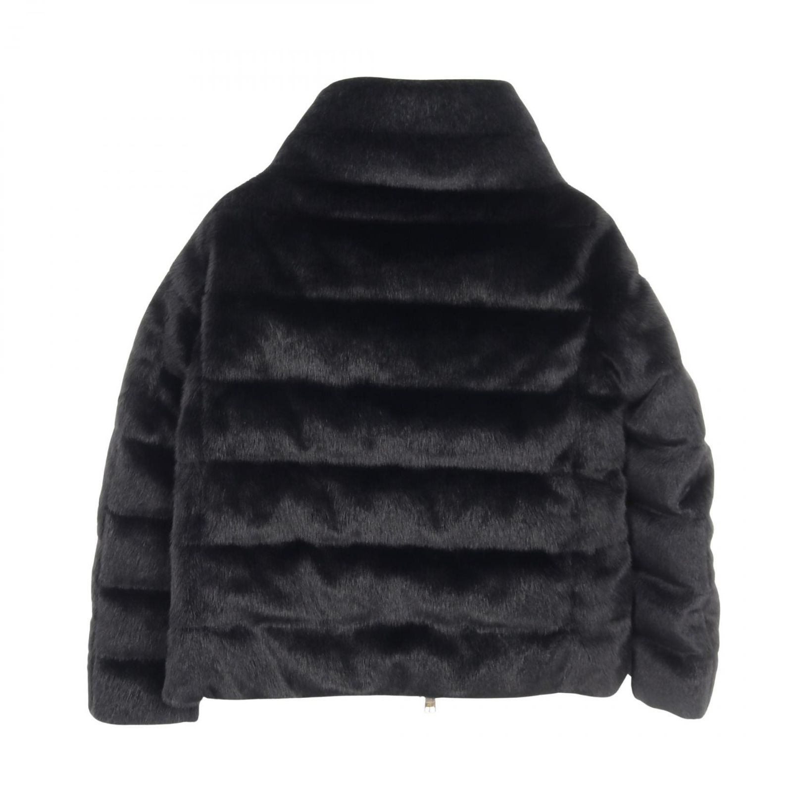 Herno ヘルノ エコファー ダウンジャケット