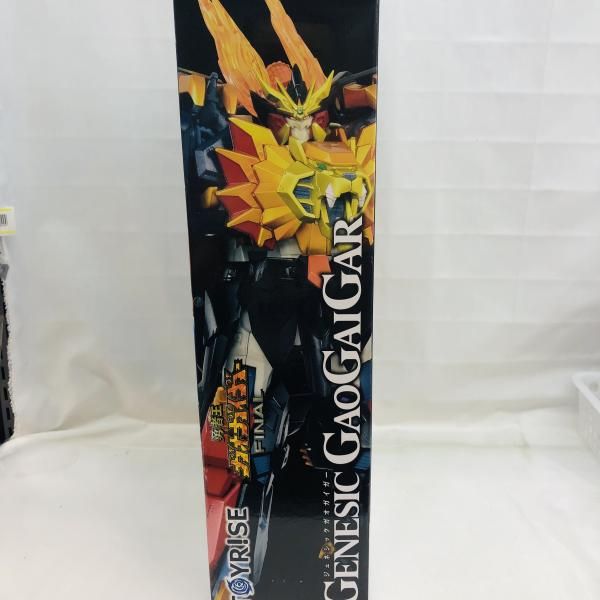 開封 トイライズ 勇者王ガオガイガー ジェネシックガオガイガー 22