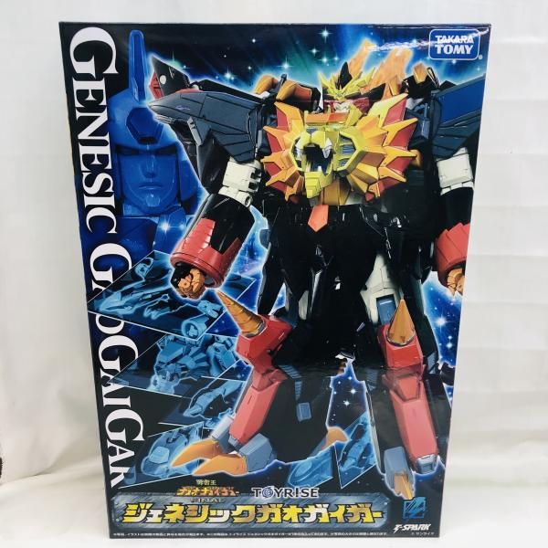 開封 トイライズ 勇者王ガオガイガー ジェネシックガオガイガー 22