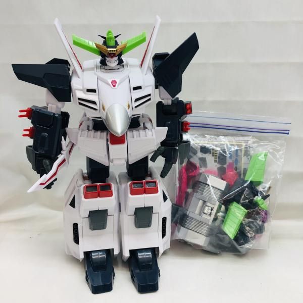 本体のみ･汚れあり 勇者王ガオガイガー ｽｰﾊﾟｰﾐﾆﾌﾟﾗ ｷﾝｸﾞｼﾞｪｲﾀﾞｰ 22