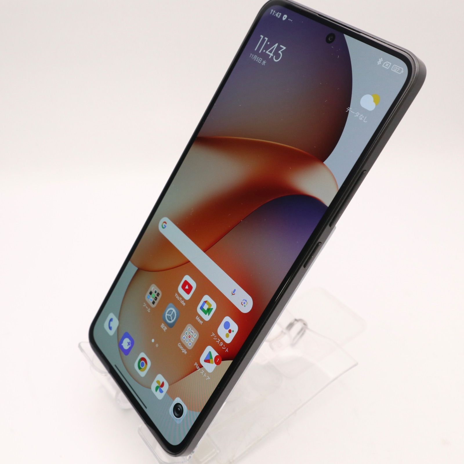 中古】 au SIMフリー Xiaomi 13T 256GB XIG04 ブラック #9627 - メルカリ