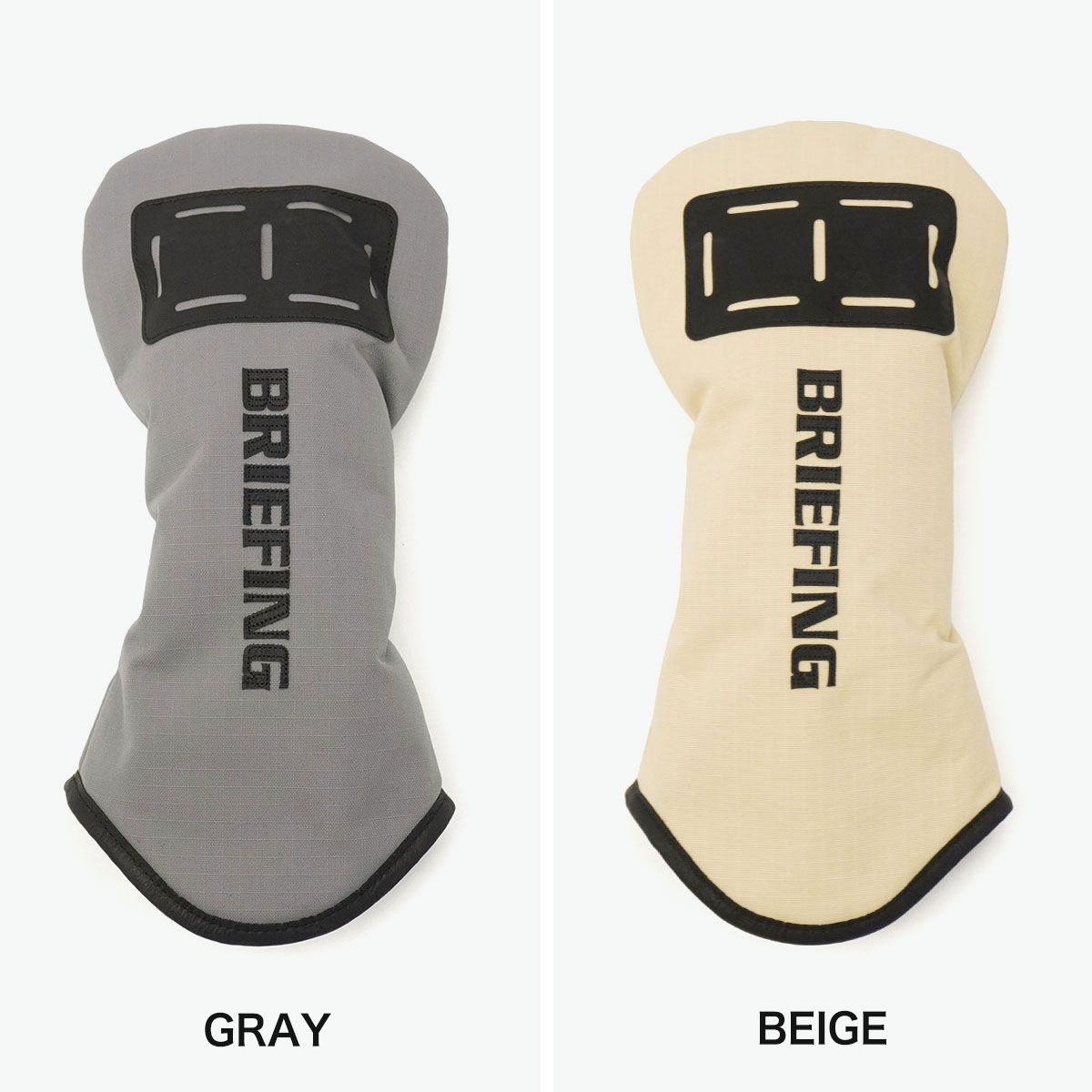 日本 ブリーフィング ゴルフ ヘッドカバー ドライバー おしゃれ BRIEFING GOLF メンズ レディース クラブカバー ドライバー用 ドライバーカバー DL SERIES DRIVER COVER DL FD RIP BRG241G19