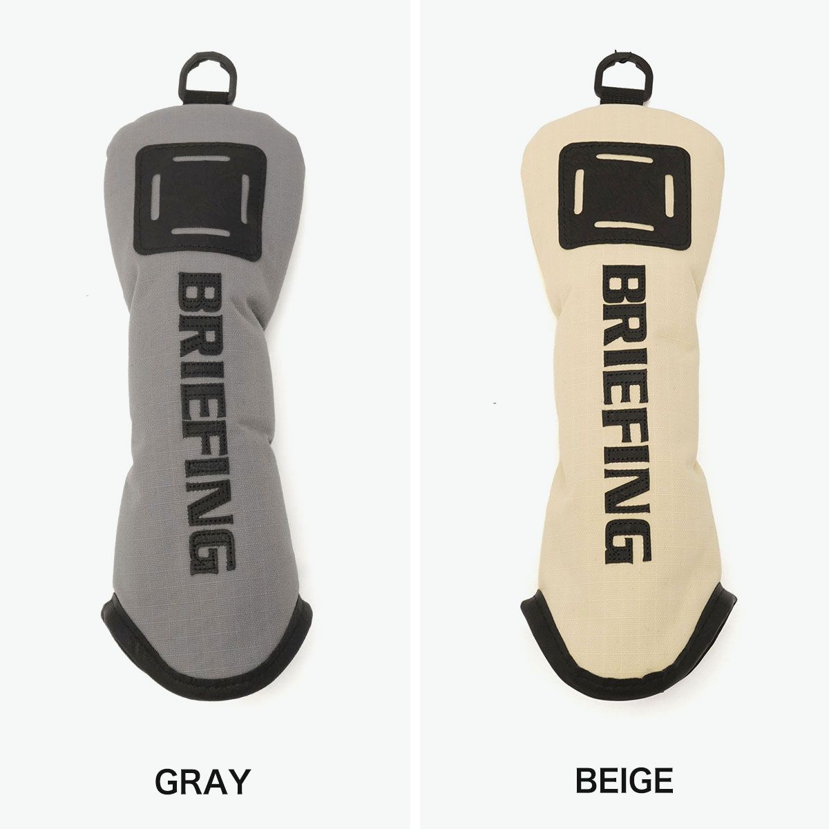 日本 ブリーフィング ゴルフ ヘッドカバー ユーティリティー用 ユーティリティ BRIEFING GOLF メンズ レディース クラブカバー 番手 タグ 撥水 DL SERIES UTILITY COVER DL FD RIP BRG241G21