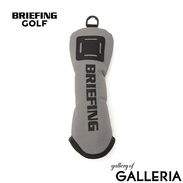 日本 ブリーフィング ゴルフ ヘッドカバー ユーティリティー用 ユーティリティ BRIEFING GOLF メンズ レディース クラブカバー 番手 タグ 撥水 DL SERIES UTILITY COVER DL FD RIP BRG241G21