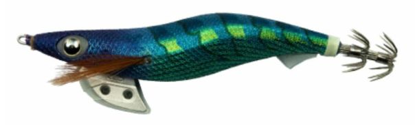 ヤマシタ エギ王 K 2.5号 Z009 パープルブルー 11g 75mm - メルカリ