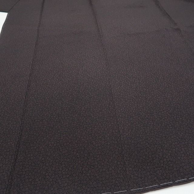 正絹 仕付け糸付