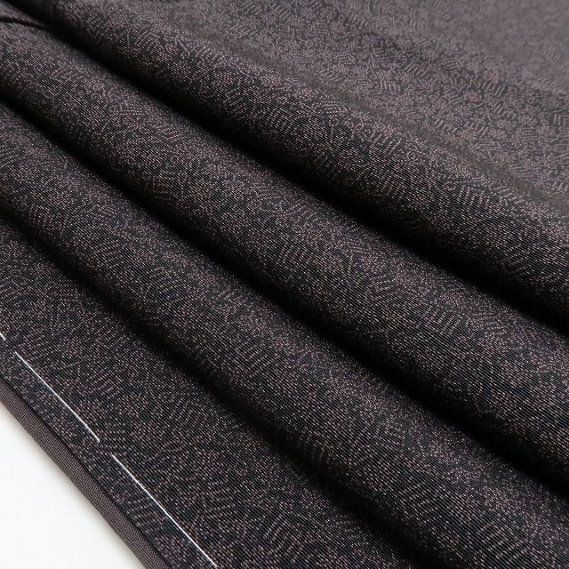 源氏香を込めて雅やかに装う