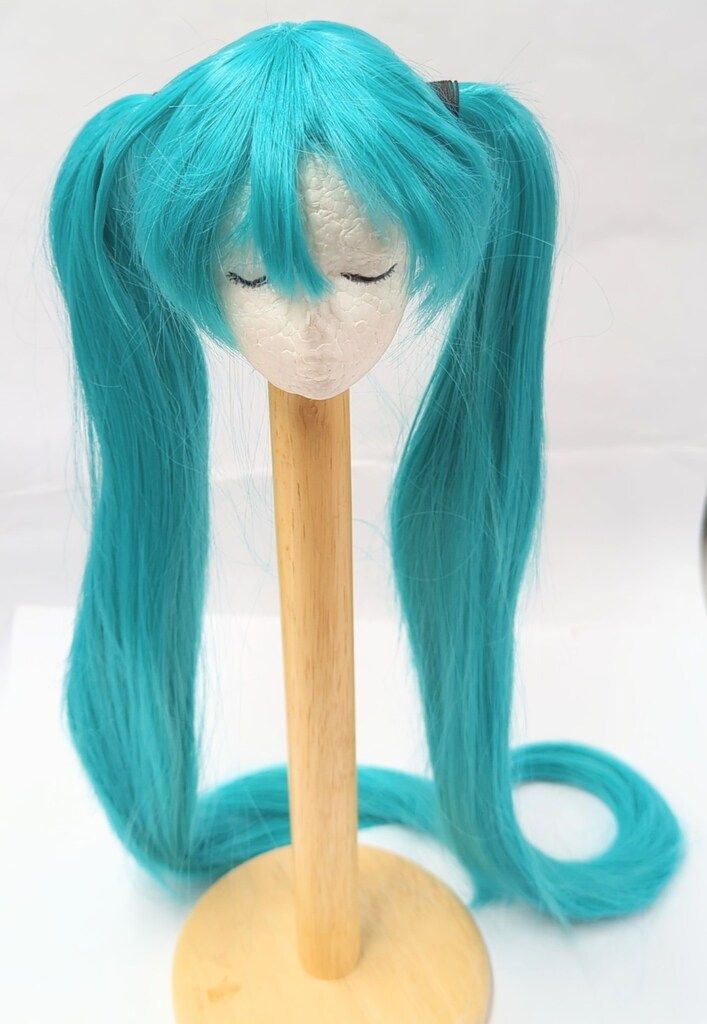 ボークス ドルフィードリーム 初音ミク デフォルトスタイルウィッグ