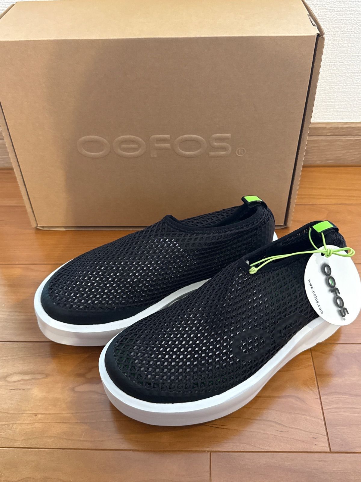 ウーフォス OOFOS リカバリーサンダル シューズ ウーメガ チャッカ レディース 厚底 WOMENS OOMEGA CHUKKA 200061 スニーカー 靴