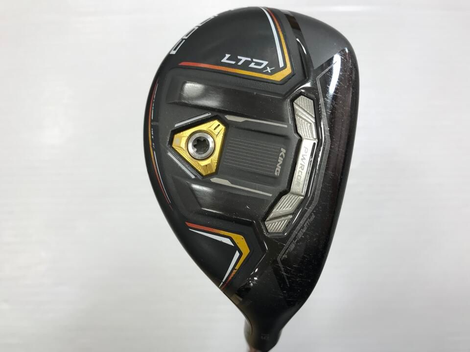 KING LTDx 19 S SPEEDER NX for Cobra ユーティリティ コブラ 最短