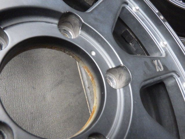 MLJ XTREME-Jホイール