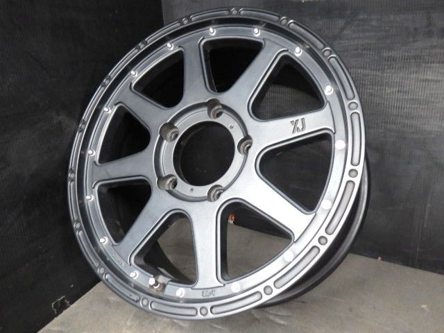 3012 B MLJ XTREME-Jホイール 18x8.0J 5穴 PCD150 50 4本