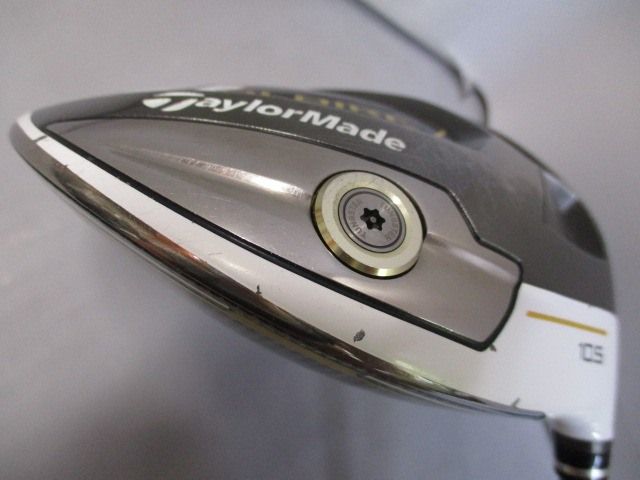 ドライバー テーラーメイド M GLOIRE Speeder 569 EvolutionV S 10.5 135994 ヘッドカバー ジュニアゴルフ用品