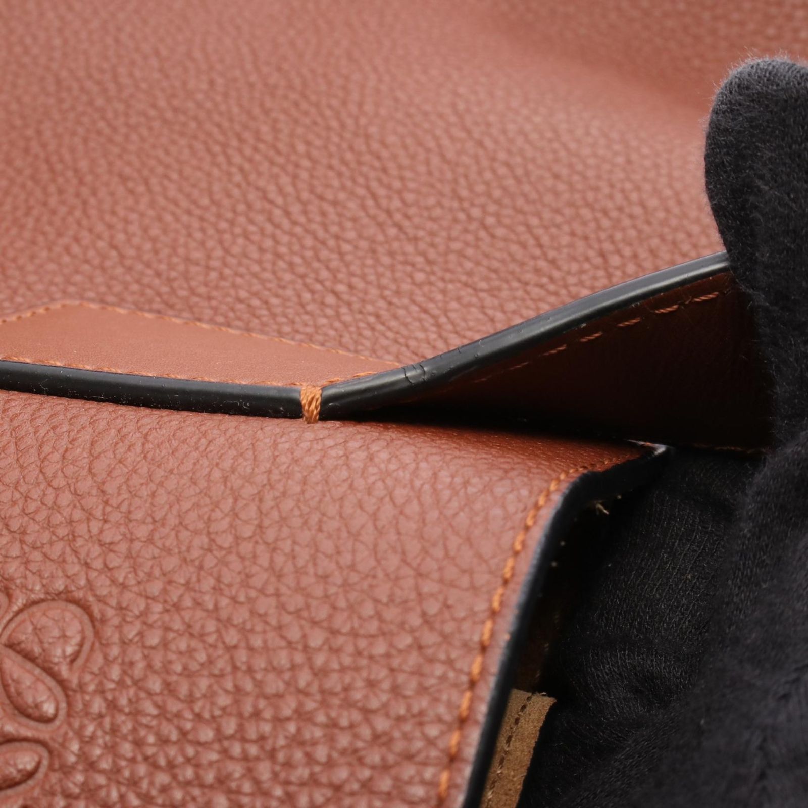 ロエベ LOEWE トートバッグ BUCKLE ZIP TOTE バックルジッパー