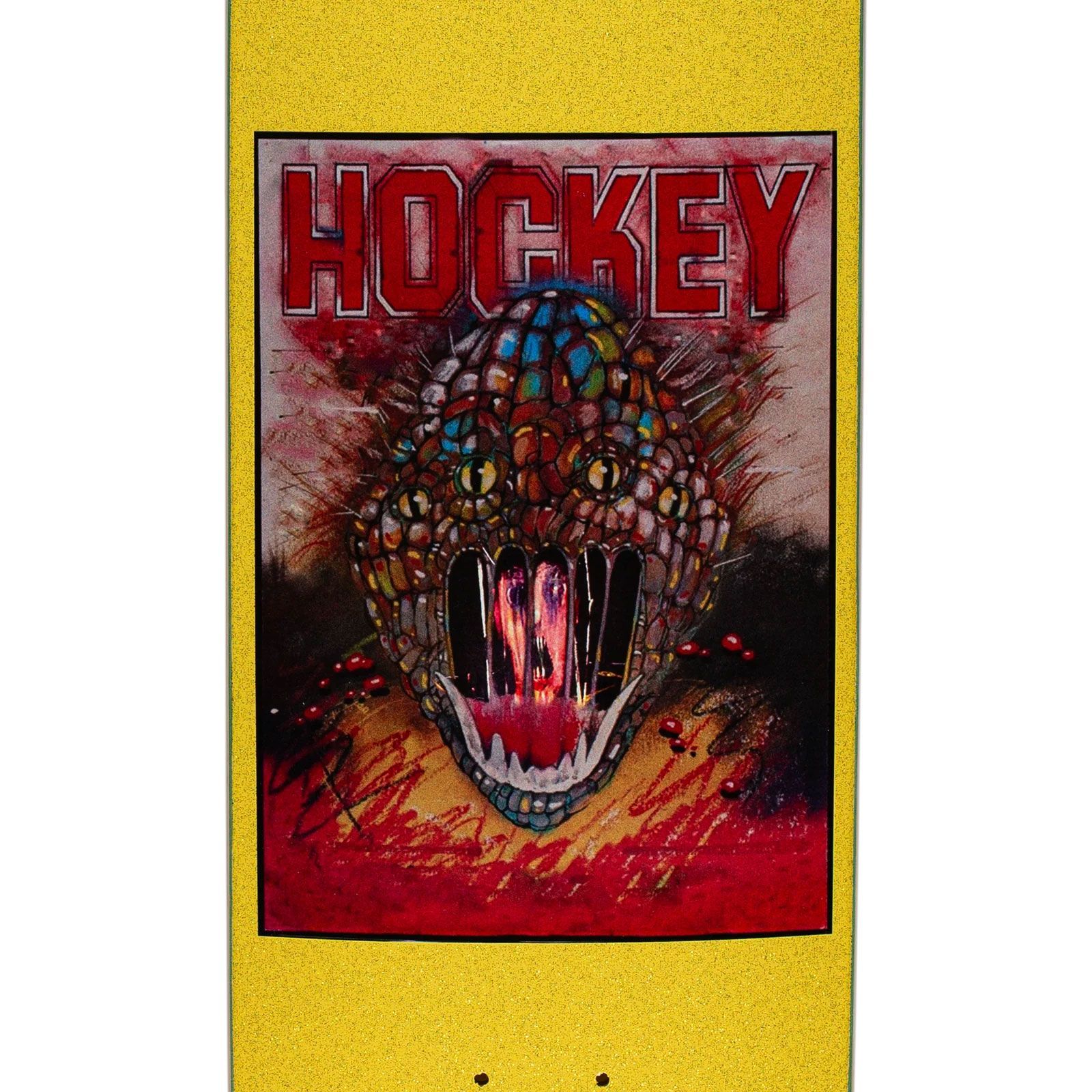 HOCKEY Ben Kadow War on Mice Ben Shape 8.25インチ ホッケー スケボー デッキ