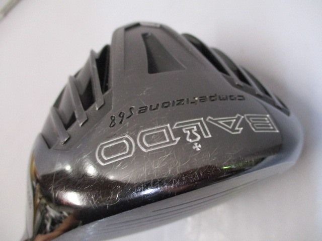 ドライバー バルド 568 420 Diamana RF 60 S 9.5 136047