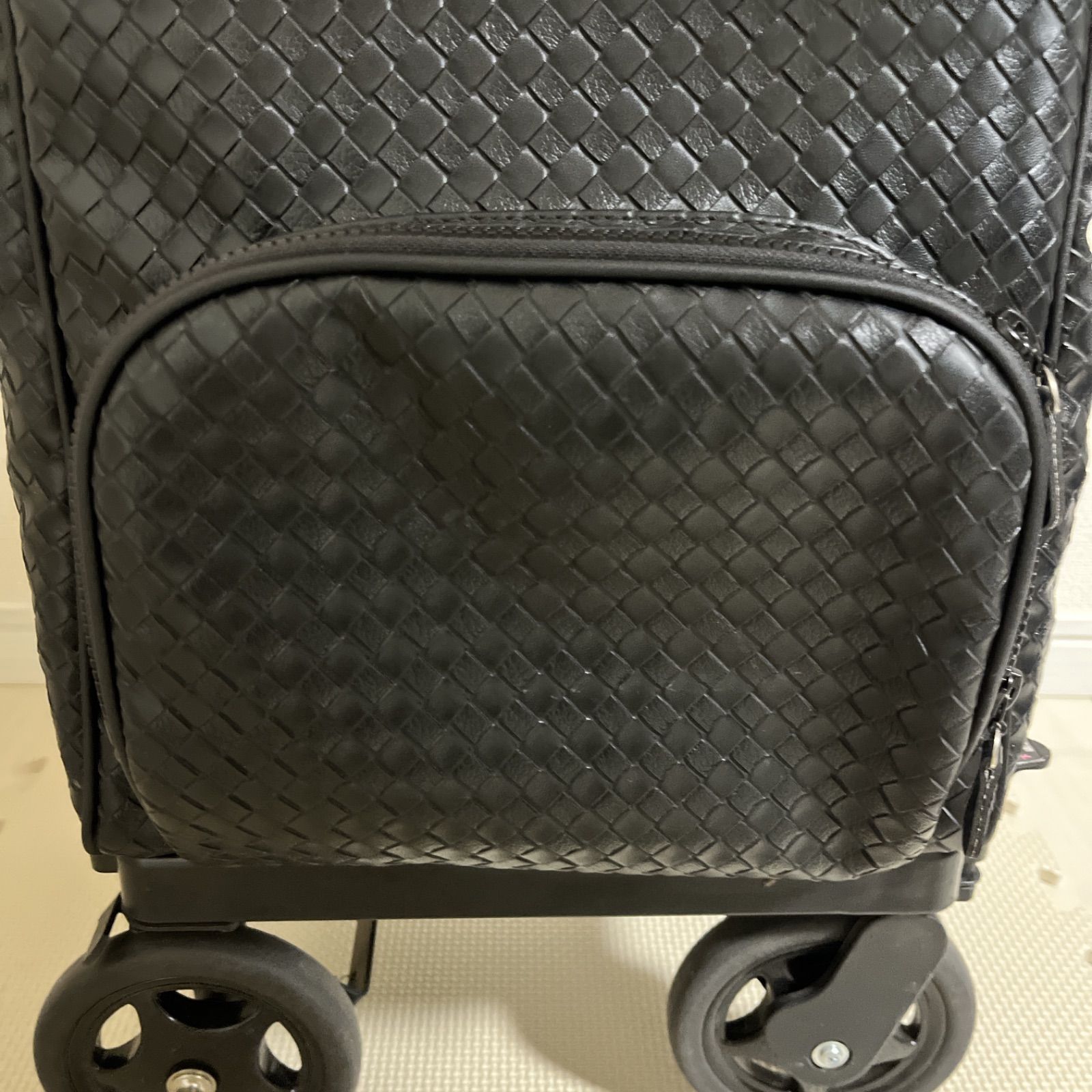 ショッピングカート メロディ プリモ キルティング 島製作所 島製作所