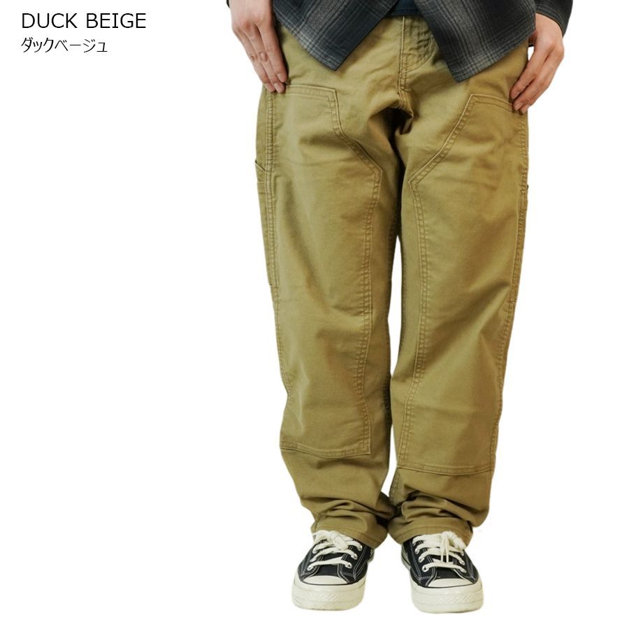 メンズ デニムパンツリーバイス LEVI S 565 ルーズ ストレート ダブルニーパンツ LOOSE STRAIGHT DOUBLE-KNEE PANTSワークウェア ヴィンテージ コットンキャンバスDUCK ダック KHAKI OLIVE BEIGE ストリート系 コート