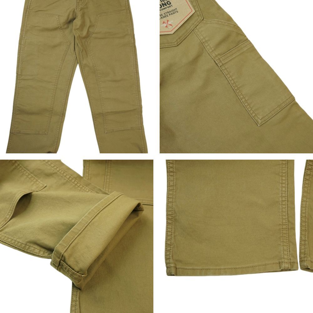 ダブルニーパンツ LOOSE