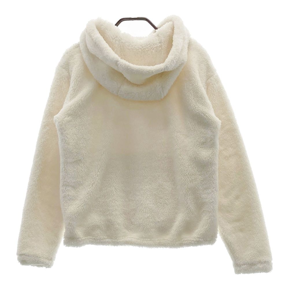 サイズ S CALLAWAY キャロウェイ ボア ハーフジップパーカー ホワイト系 240101346185 ゴルフウェア レディース ストスト