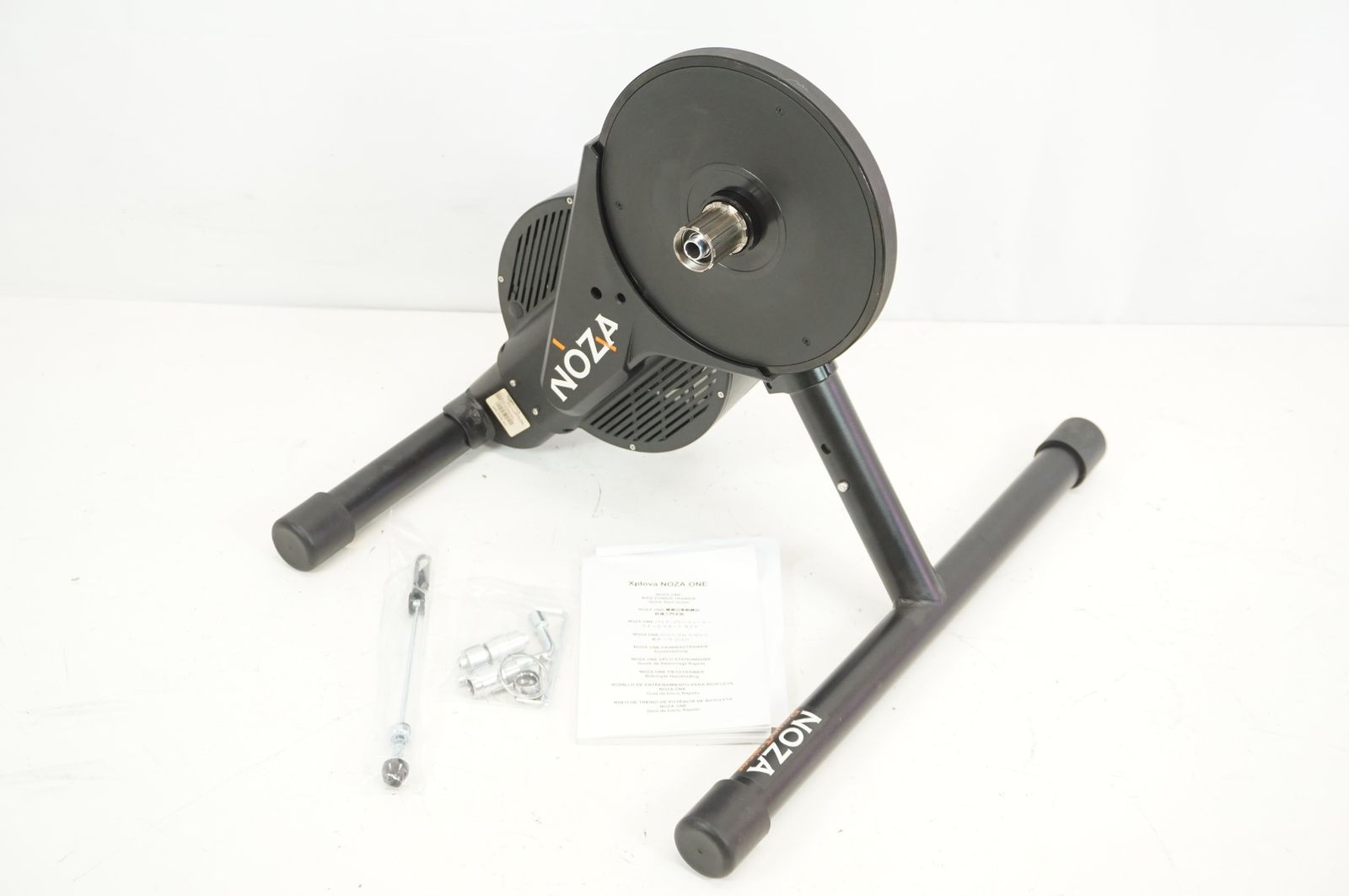 XPLOVA エクスプローバ NOZA ONE スマートトレーナー バイチャリ宇都宮店