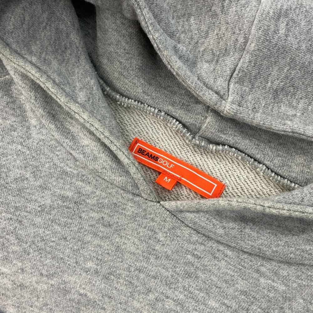 サイズ：M BEAMS GOLF ビームスゴルフ 中綿 ワンピース グレー系