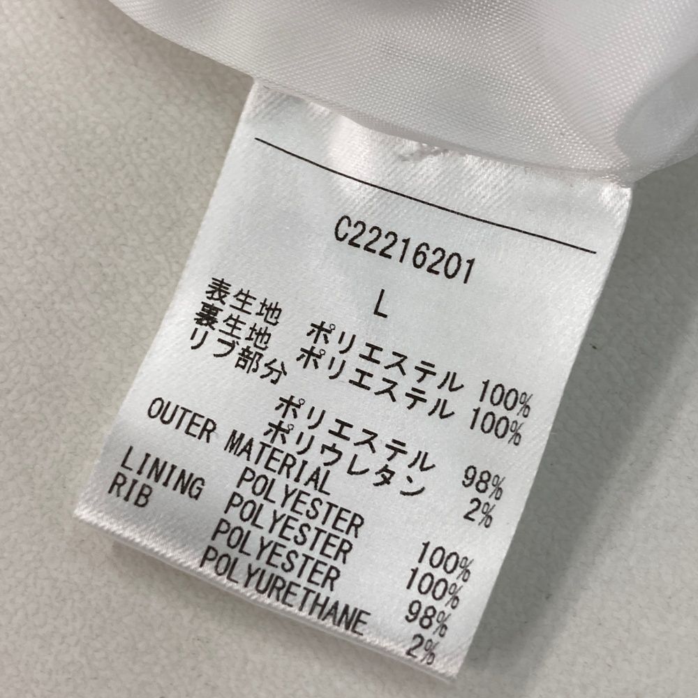 ボア ジップベスト