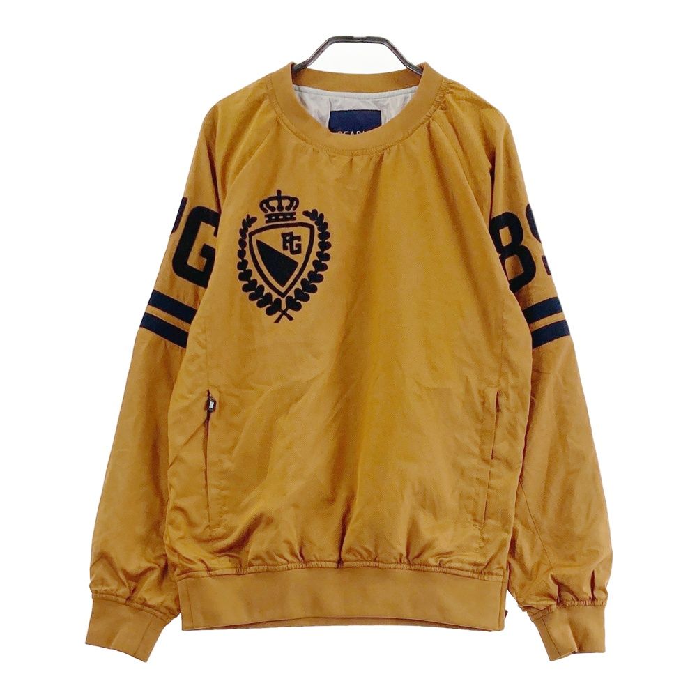 サイズ 3 PEARLY GATES パーリーゲイツ 蓄熱 スニードジャック 長袖ブルゾン チェック柄 ブラウン系 240101411269 ゴルフウェア レディース ストスト