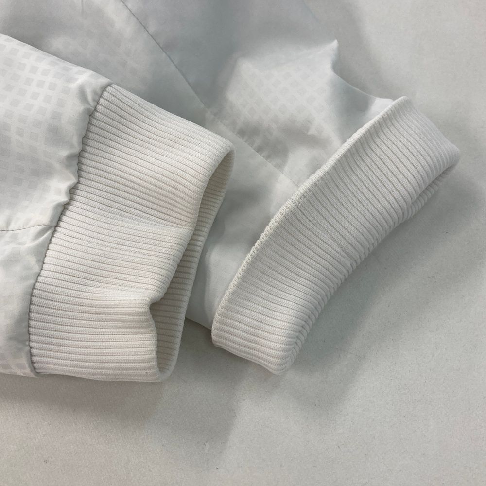 サイズ 7 PEARLY GATES パーリーゲイツ 蓄熱 長袖ブルゾン スニードジャック チェック柄 ホワイト系 240101415923 ゴルフウェア メンズ ストスト LLC-HASEGAWATOSO_COM