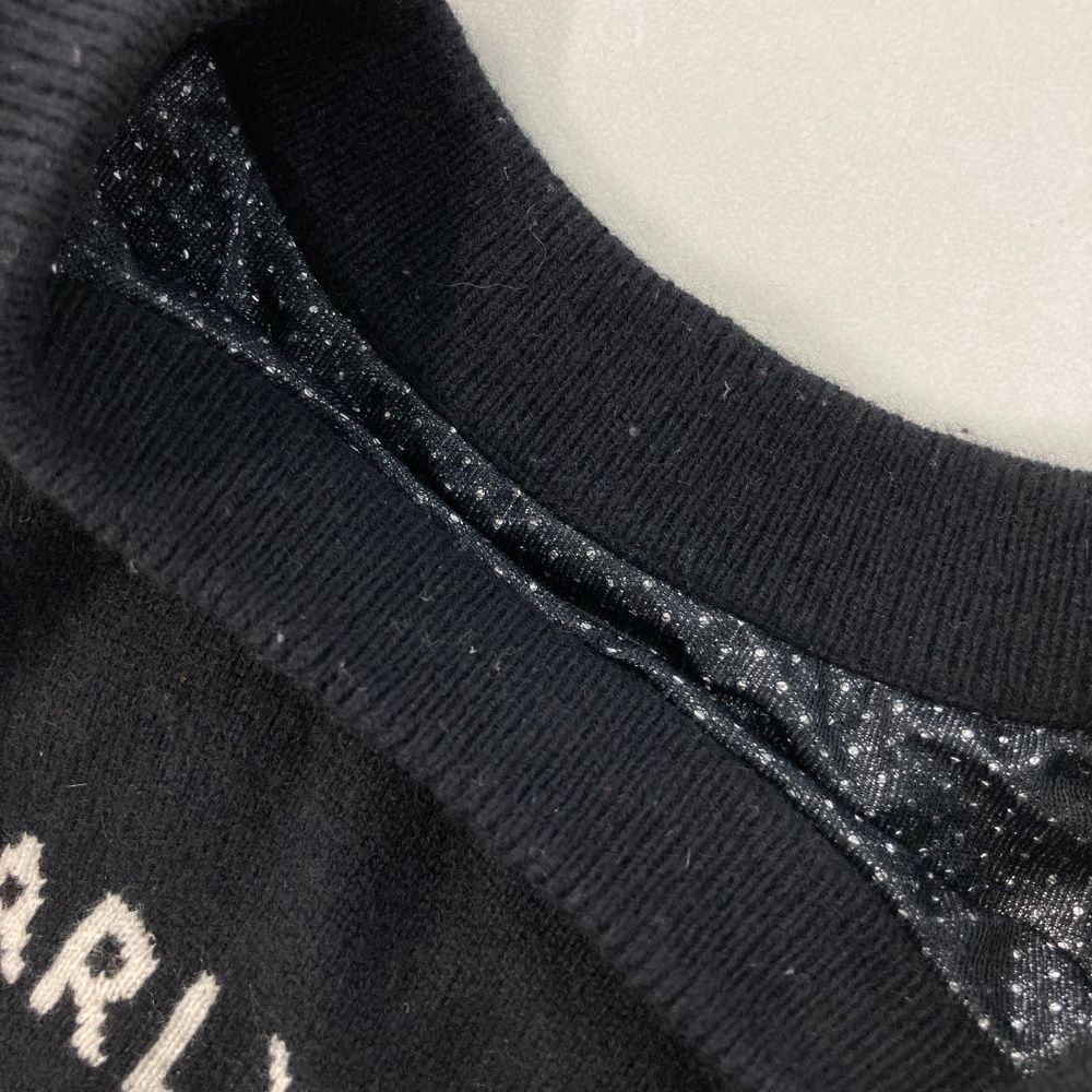 サイズ 4 PEARLY GATES パーリーゲイツ 裏地付カシミヤ ニットセーター ネイビー系 240101416988 ゴルフウェア メンズ ストスト LLC-HASEGAWATOSO_COM