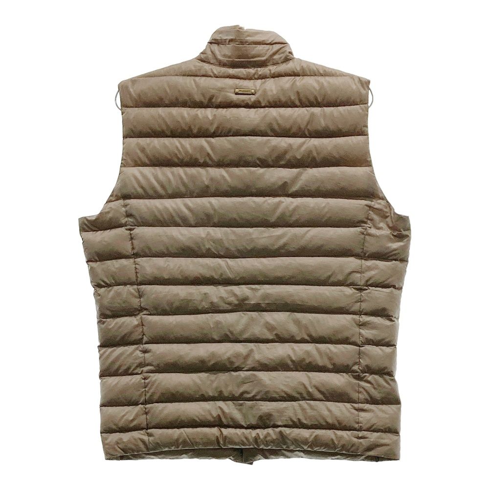 サイズ 4 MASTER BUNNY EDITION マスターバニーエディション ダウンベスト ベージュ系 240101424345 ゴルフウェア メンズ ストスト