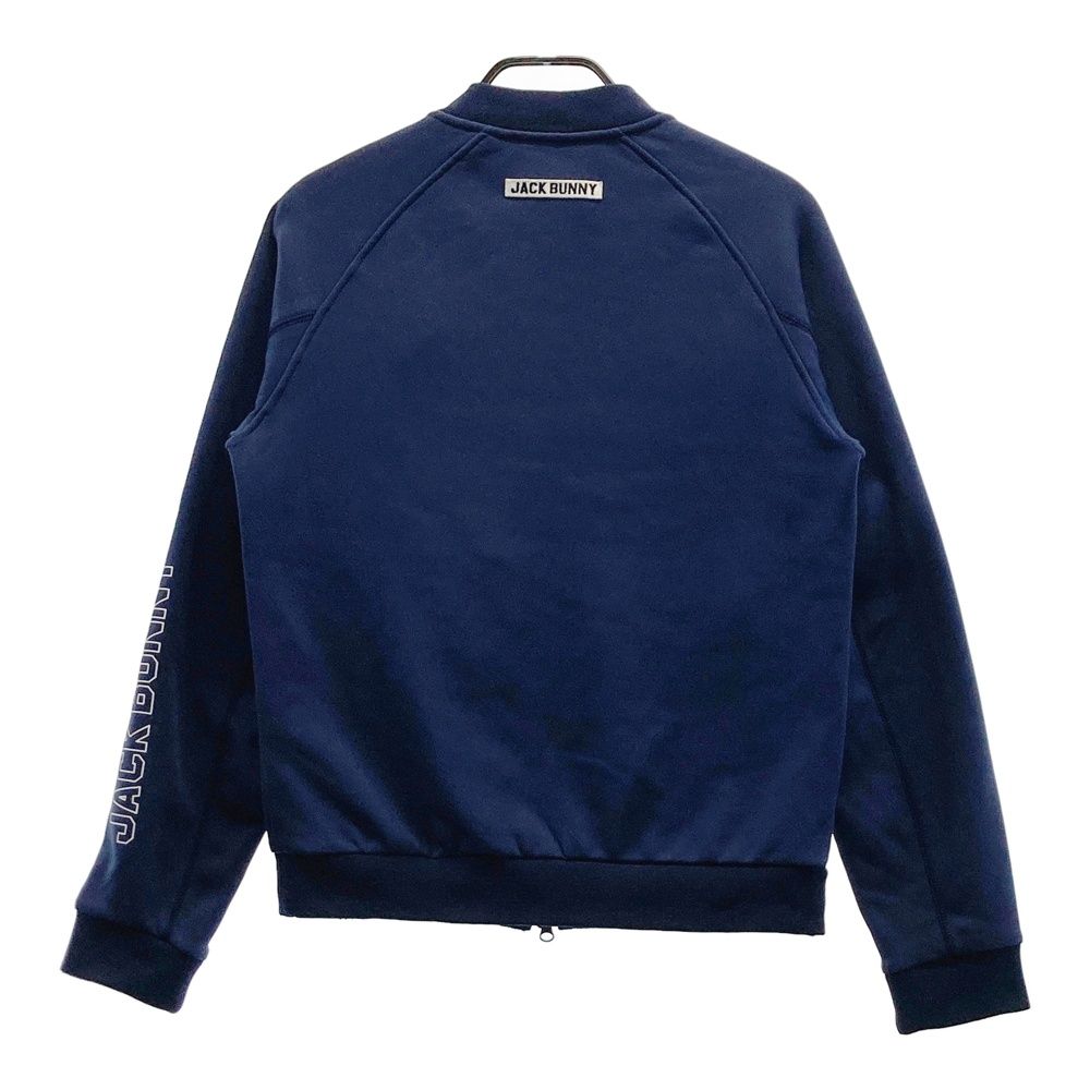 サイズ：4 JACK BUNNY ジャックバニー 中綿 長袖ジップジャケット