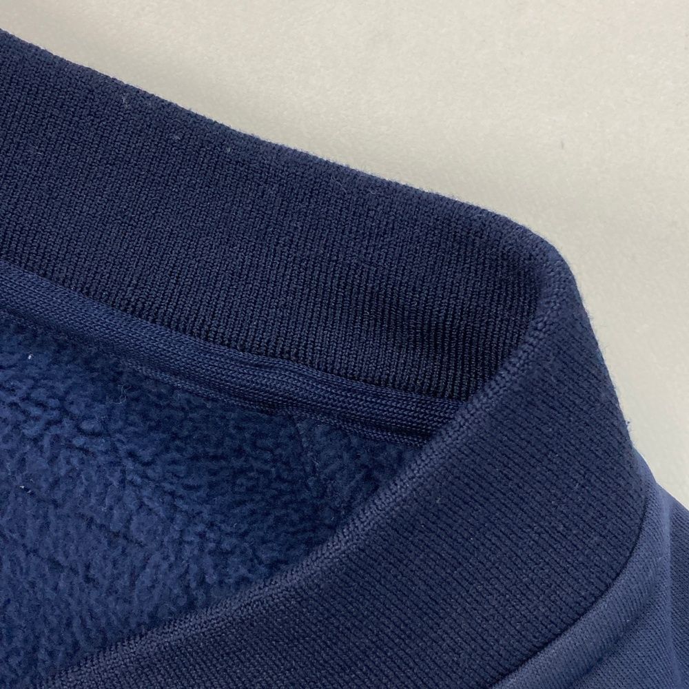 Jack Bunny ジップアップジャケット サイズ4 ネイビー サイズ：4 JACK BUNNY ジャックバニー 中綿 長袖ジップジャケット