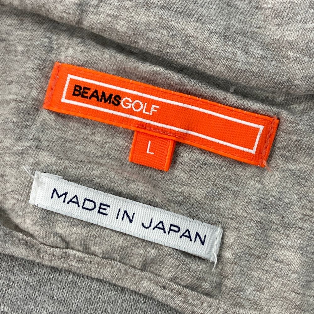美品】✳︎ビームスゴルフ✳︎メンズベスト ボア BEAMS GOLF⭐︎ 美品