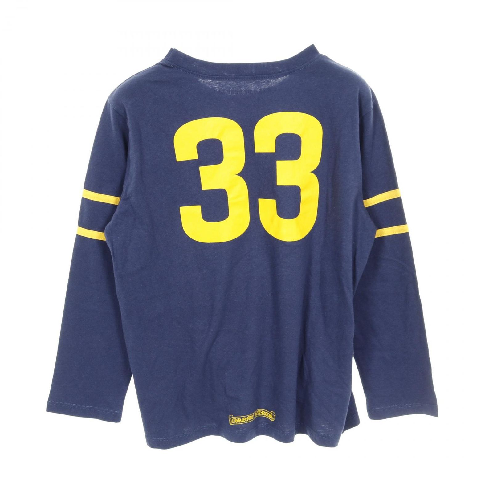 クロムハーツ CHROME HEARTS カットソー ホースシュー 33 コットン ロンT レディース A