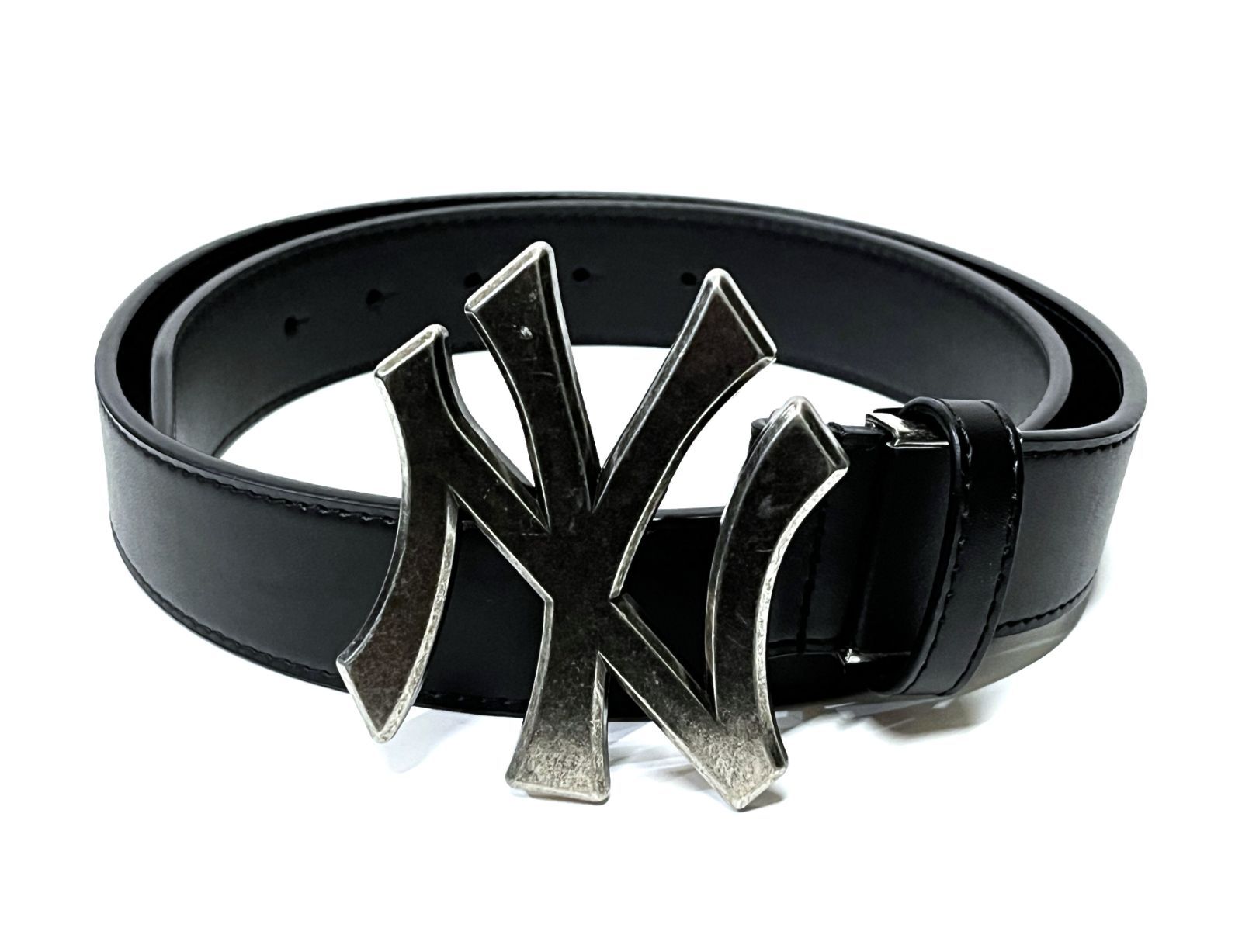 New York Yankees｜ニューヨークヤンキース バックルベルト MLB - メルカリ