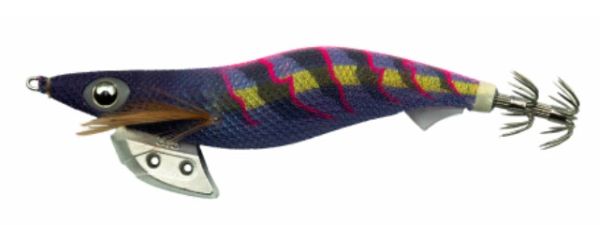 ヤマシタ エギ王 K 2.5号 Z008 パープルケイムラ 11g 75mm - メルカリ